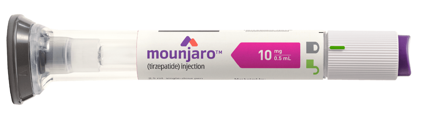 Bolígrafo autoinyector Mounjaro®