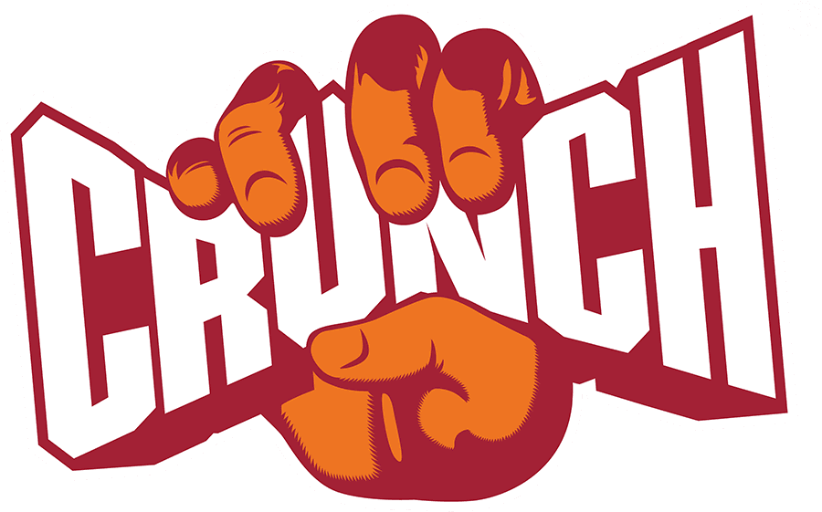 Logotipo de Crunch Fitness